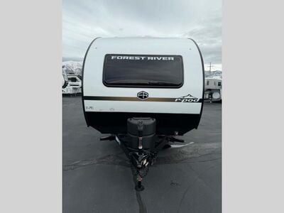 New 2026 Forest River RV R Pod RP-203