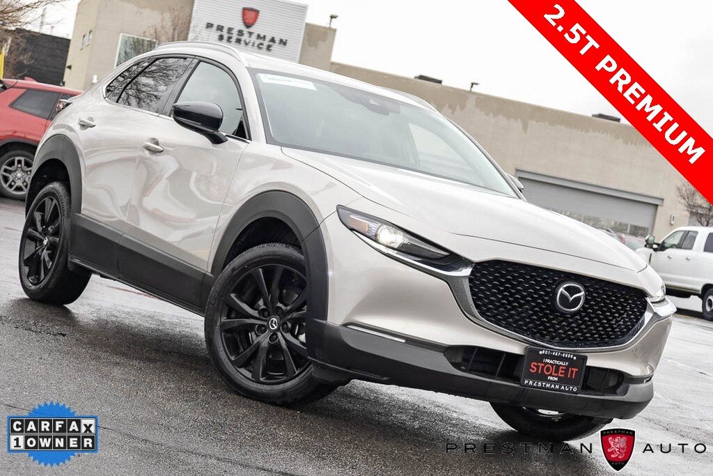 2023 Mazda CX-30 2.5 Turbo Premium