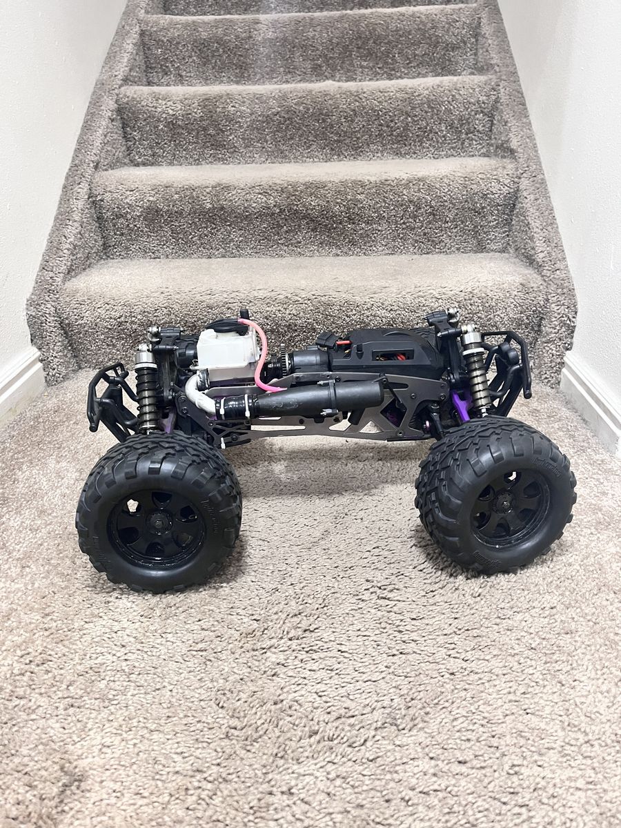 hpi savage