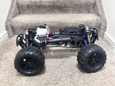 hpi savage
