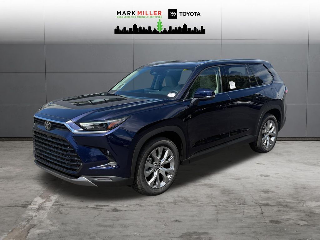 2026 Toyota Grand Highlander Limited