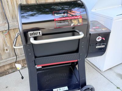 WEBER GRILL