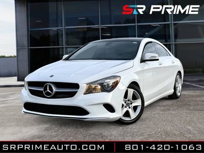 2019 MERCEDES-BENZ CLACLASS CLA 250