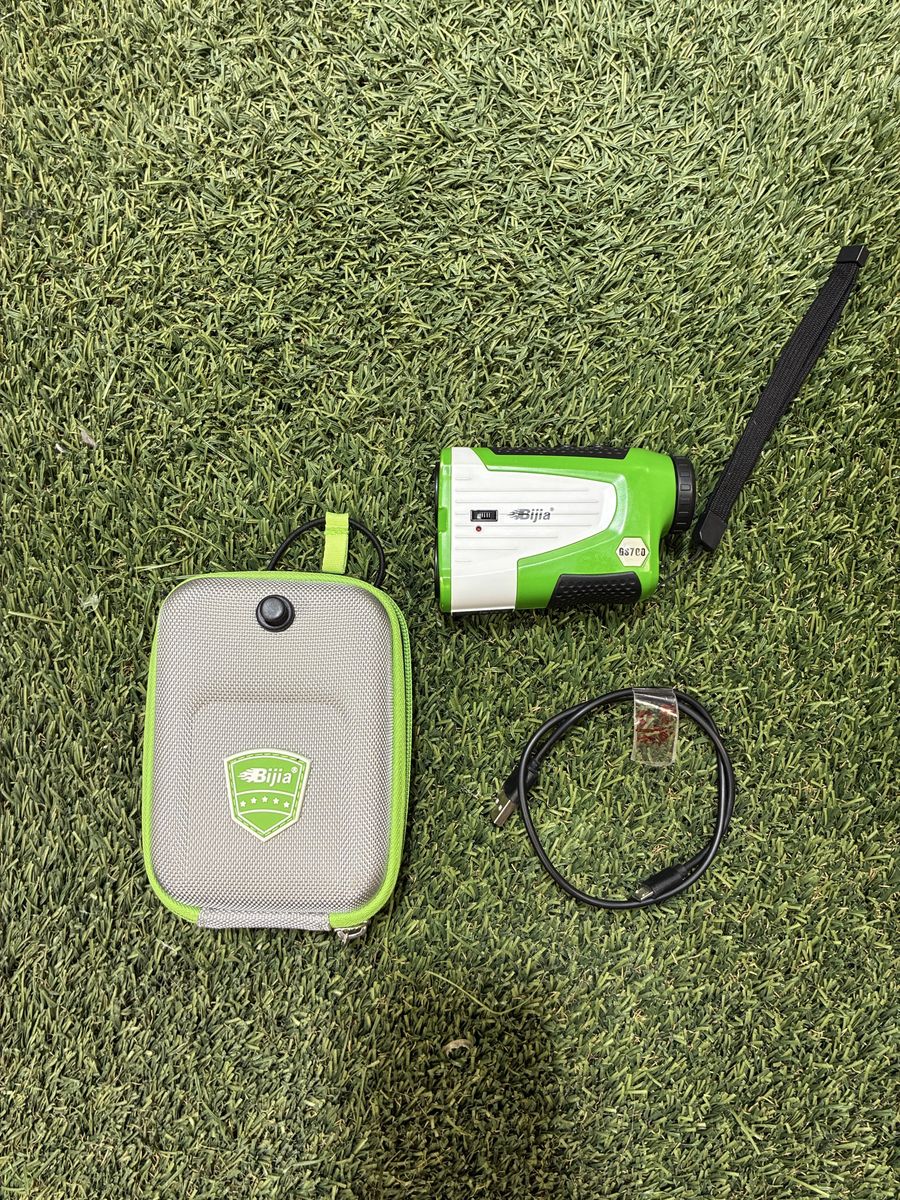 Golf Rangefinder