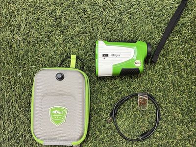 Golf Rangefinder