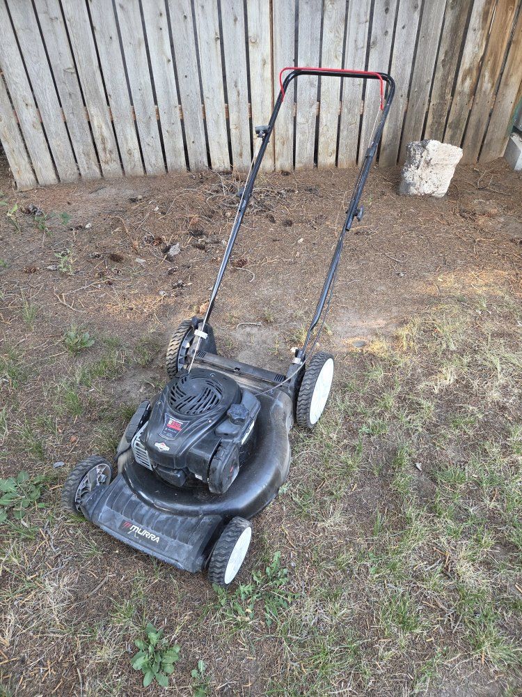21" Murray lawnmower