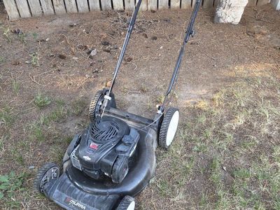 21" Murray lawnmower
