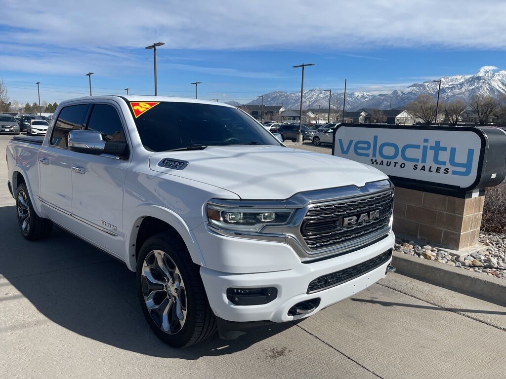 2020 Ram 1500 Limited