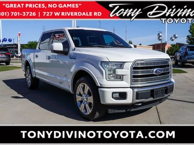 2017 Ford F-150 Limited