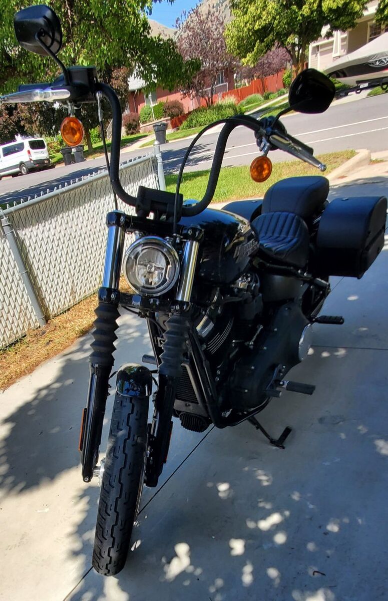 Street Bob 2019 Harley Davidson