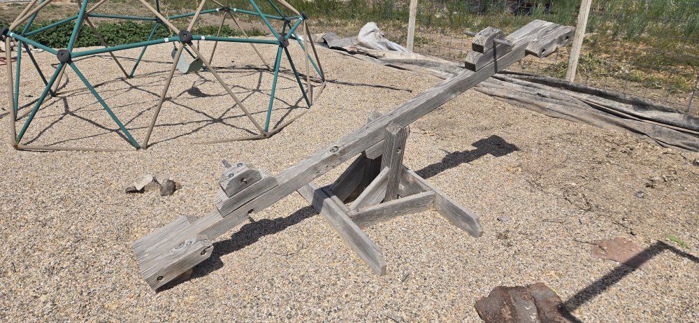 Teeter Totter