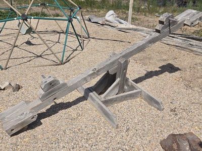 Teeter Totter