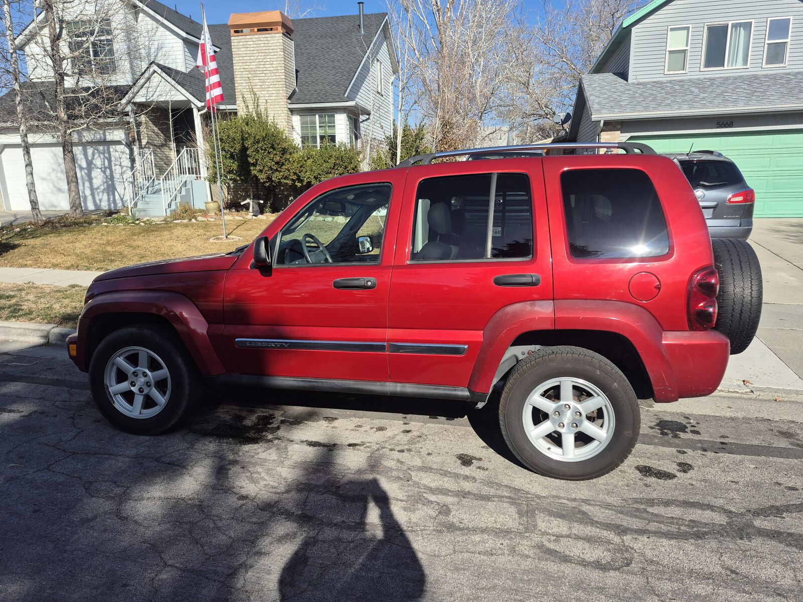 2006 JEEP LIBERTY Limited