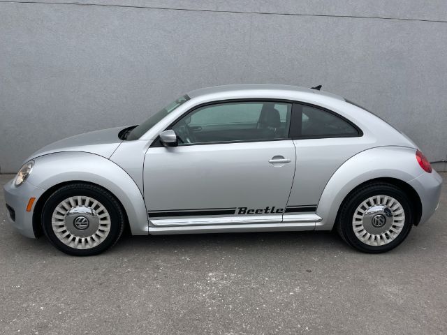 2014 Volkswagen Beetle 2.5L PZEV