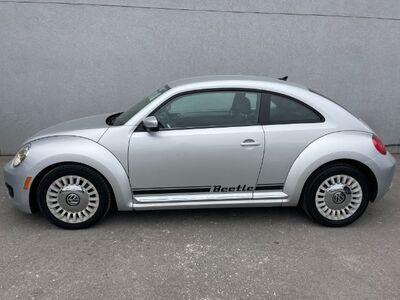 2014 VOLKSWAGEN BEETLE 2.5L PZEV
