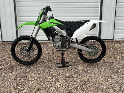 2014 KX250