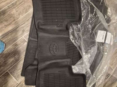 RAV4 2019-2025 Factory All Weather Floor Mats