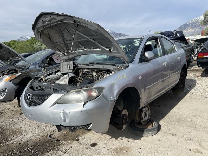 2005 Mazda Mazda3 Parts - UTPAP Orem