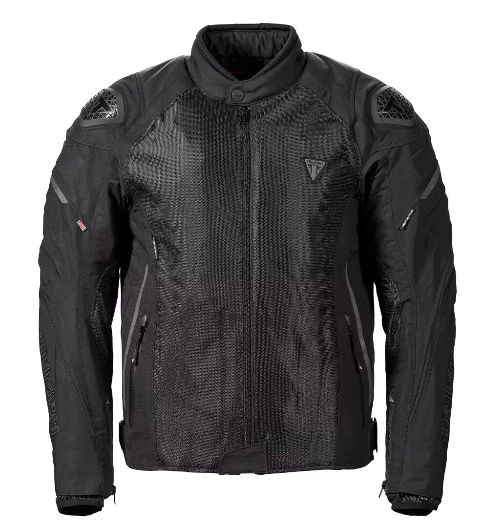 Women's Triumph Motorcycle Jacket