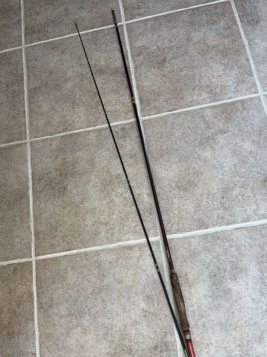 Wright & Mcgill All American Fly Fishing Rod