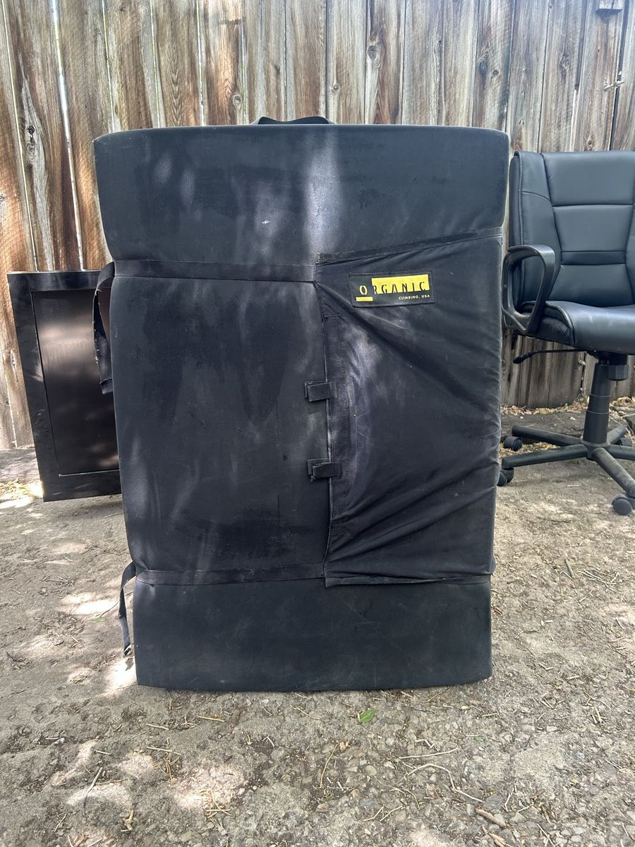 Organics Climbing Crash Pad