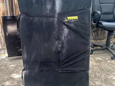 Organics Climbing Crash Pad