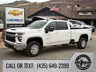 2023 Chevrolet Silverado 3500HD LT