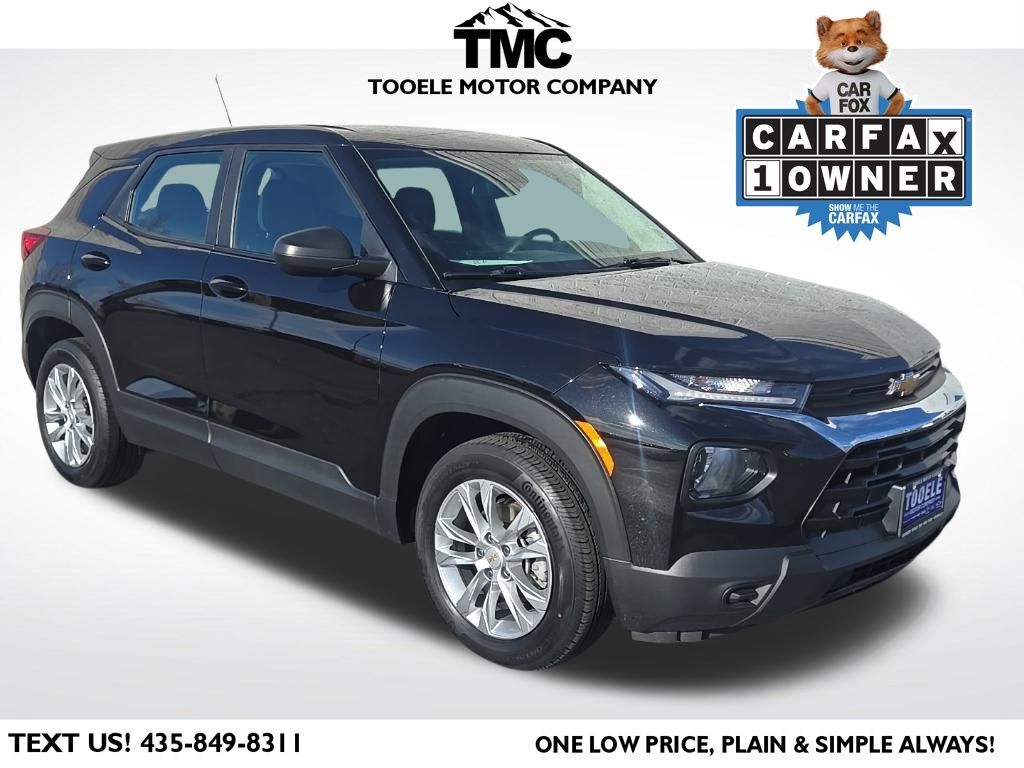 2023 Chevrolet TrailBlazer LS