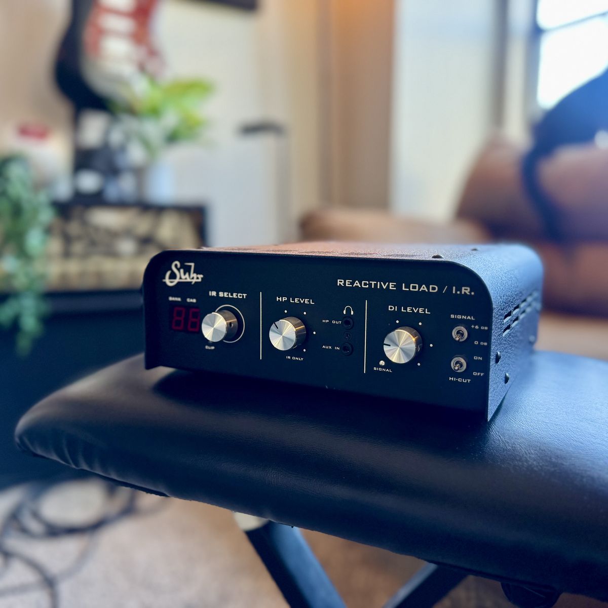 Suhr Reactive Load IR