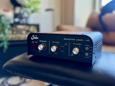 Suhr Reactive Load IR