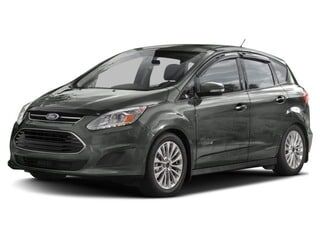 2017 FORD CMAX Titanium