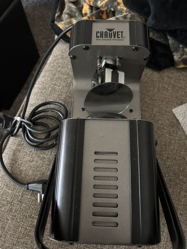 Chauvet Intimidator 1.0 Music/dj Spotlight