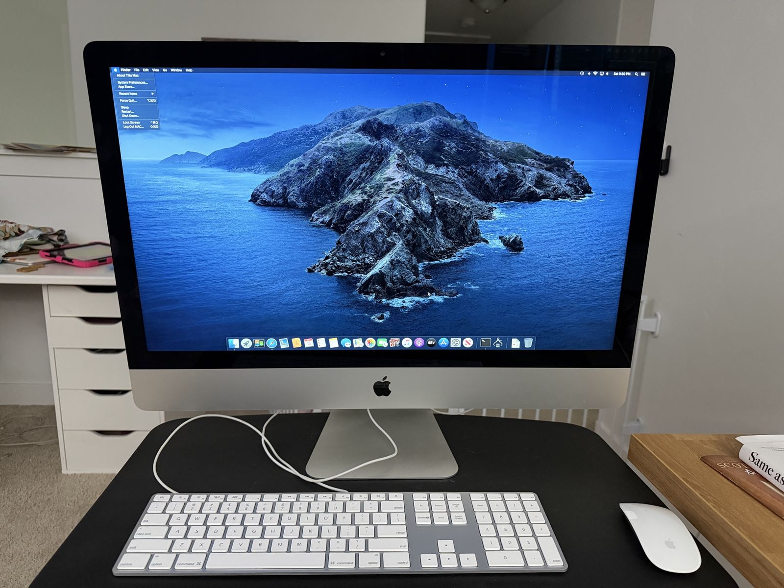 27” iMac (2013)