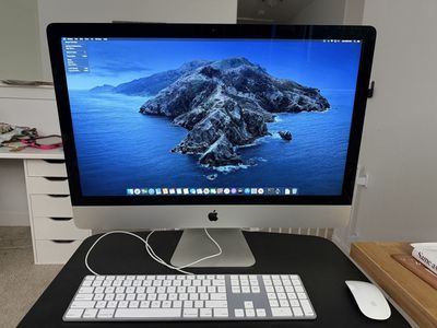 27” iMac (2013)