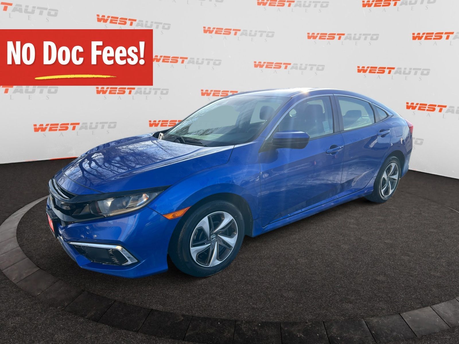 2019 Honda Civic LX