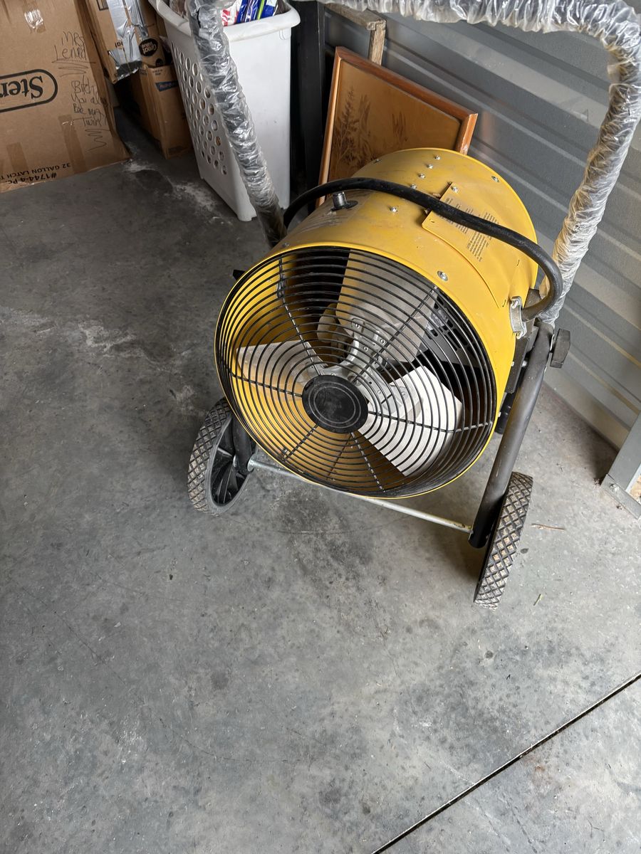 Infrared Heater