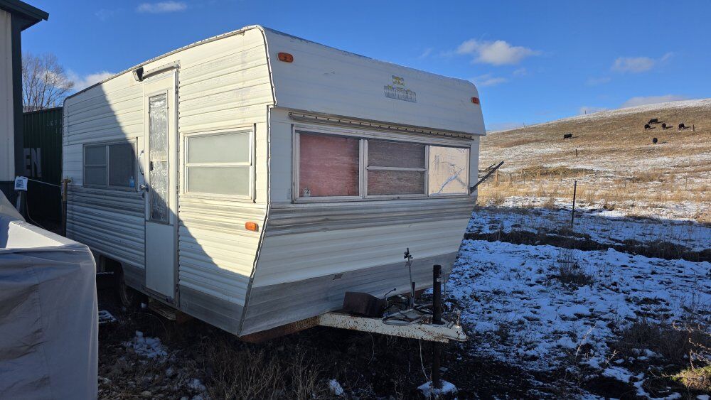 1971 prowler trailer for sale