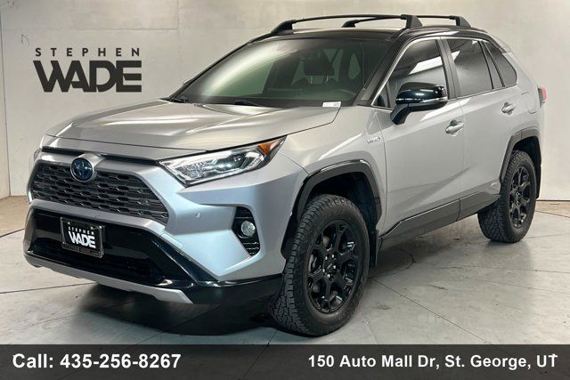 2019 Toyota RAV4 XSE