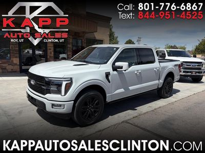 2024 Ford F-150 Platinum