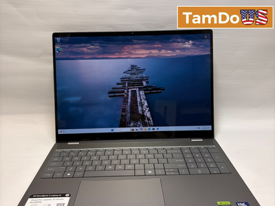 HP OmniBook X 16 Laptop, 16" 2K OLED Touch, Ultra 7 255H, 32GB, 2TB, RTX 4050