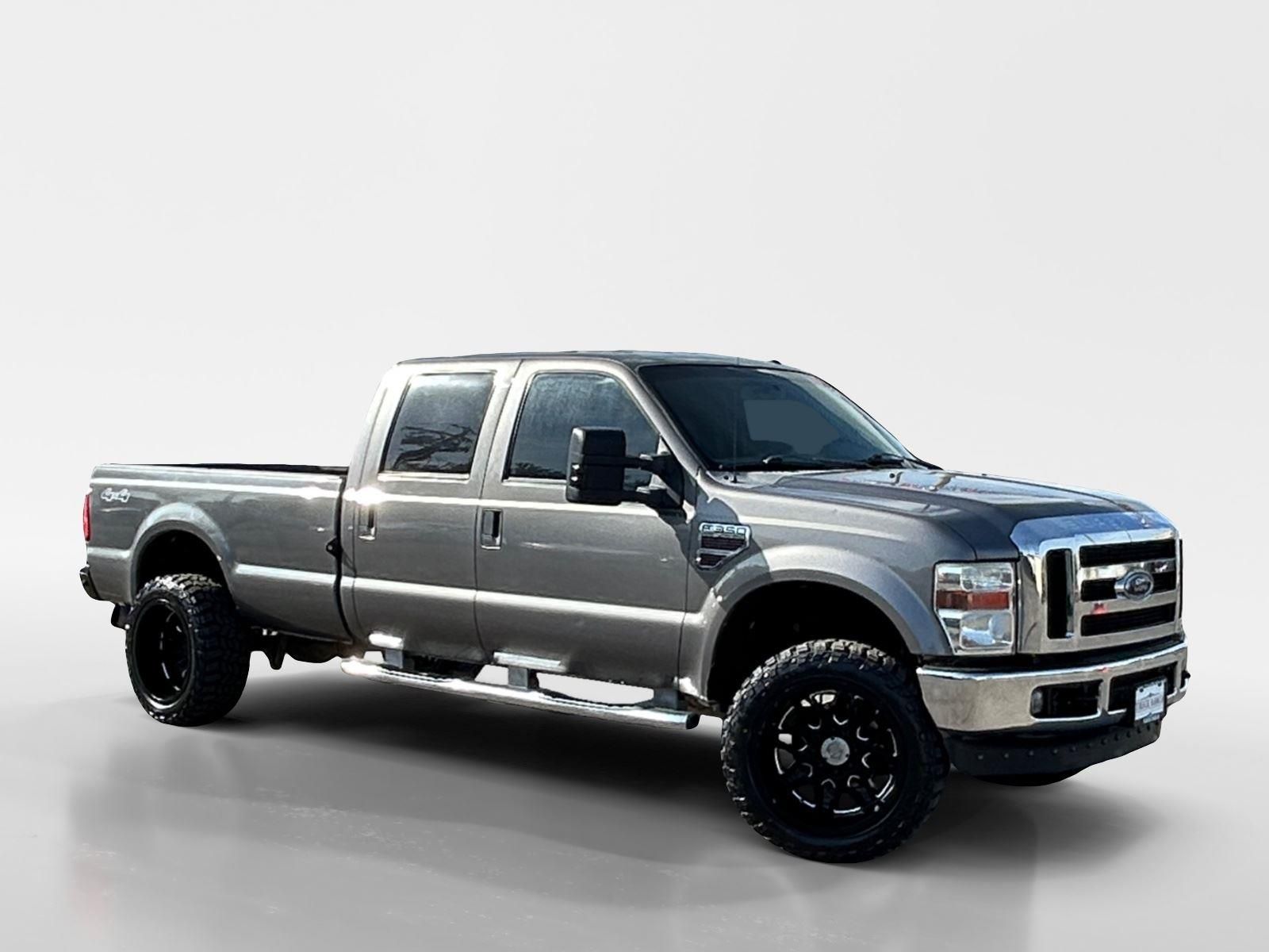 2009 Ford F-350 Super Duty Lariat