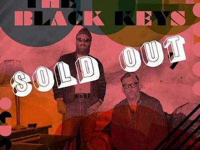 The Black Keys - June 9th. Ogden