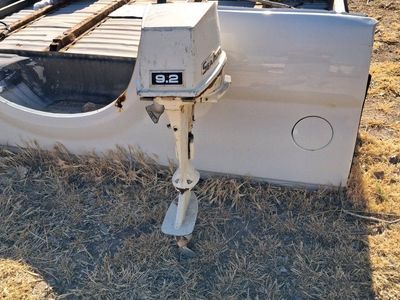 seat king 9.2 boat motor