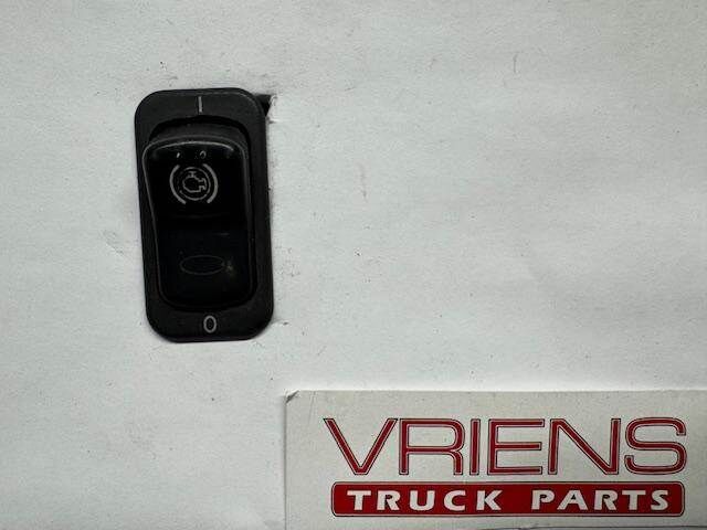 Peterbilt Dashboard Switch