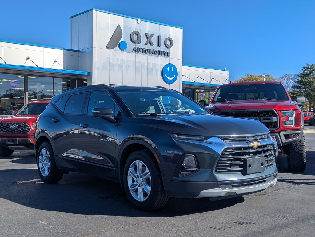 2020 Chevrolet Blazer LT