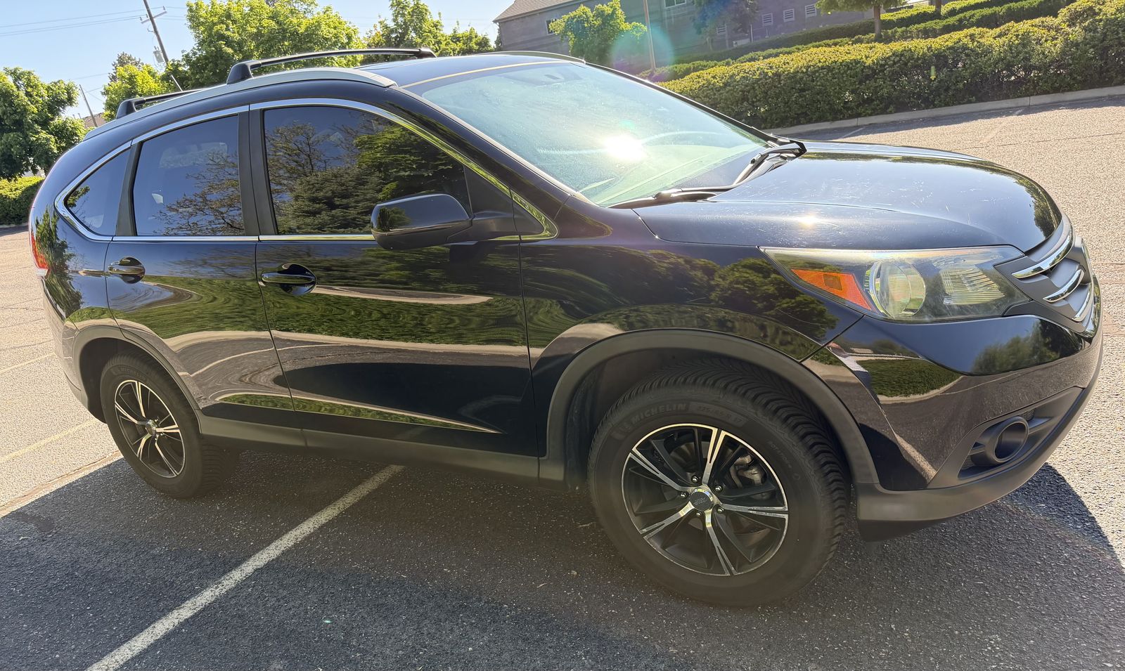 2014 Honda CR-V EX-L