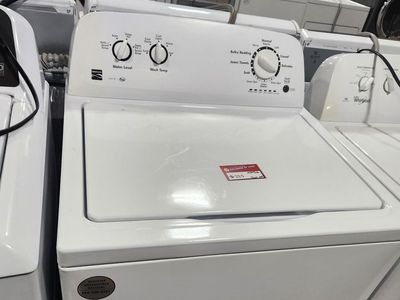 GREAT KENMORE TOPLOAD WASHER! W-WARRANTY