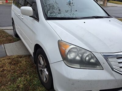 2010 HONDA ODYSSEY Touring