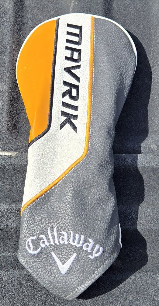Mavrik driver head cover