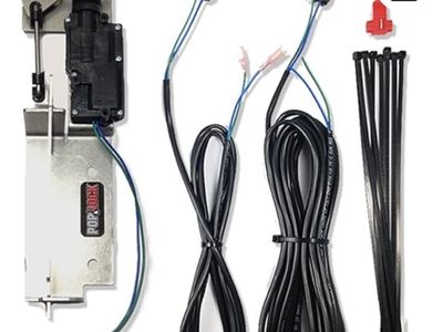 GMC Tailgate Power Lock